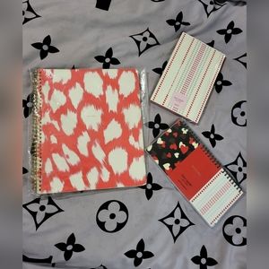 Kate Spade ♠️ Stationery Bundle